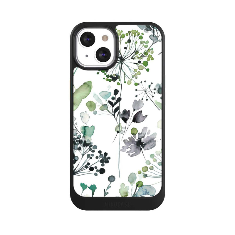 iPhone 13 NIVOcore Wildgräser Eukalyptus
