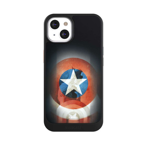 Apple iPhone 13 NIVOcore Captain America Shield