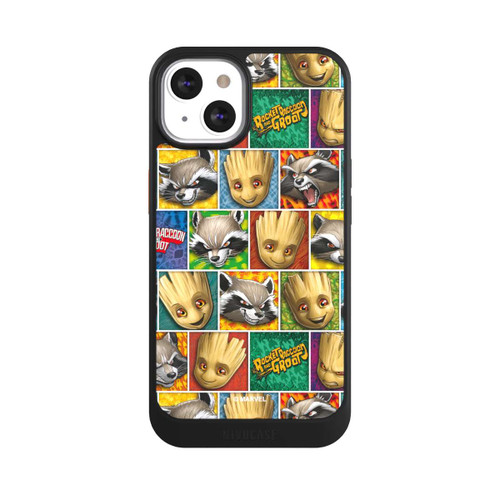 Apple iPhone 13 NIVOcore Guardians Of The Galaxy Collage