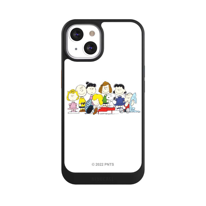 iPhone 13 NIVOcore Peanuts Photo de Groupe