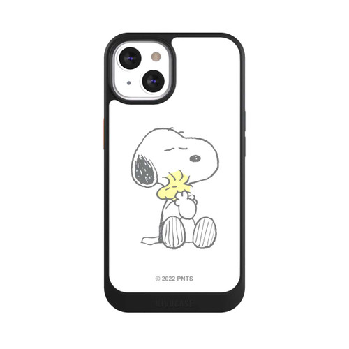 Apple iPhone 13 NIVOcore Snoopy And Woodstock Cuddling