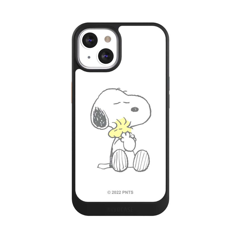 iPhone 13 NIVOcore Snoopy And Woodstock kuscheln
