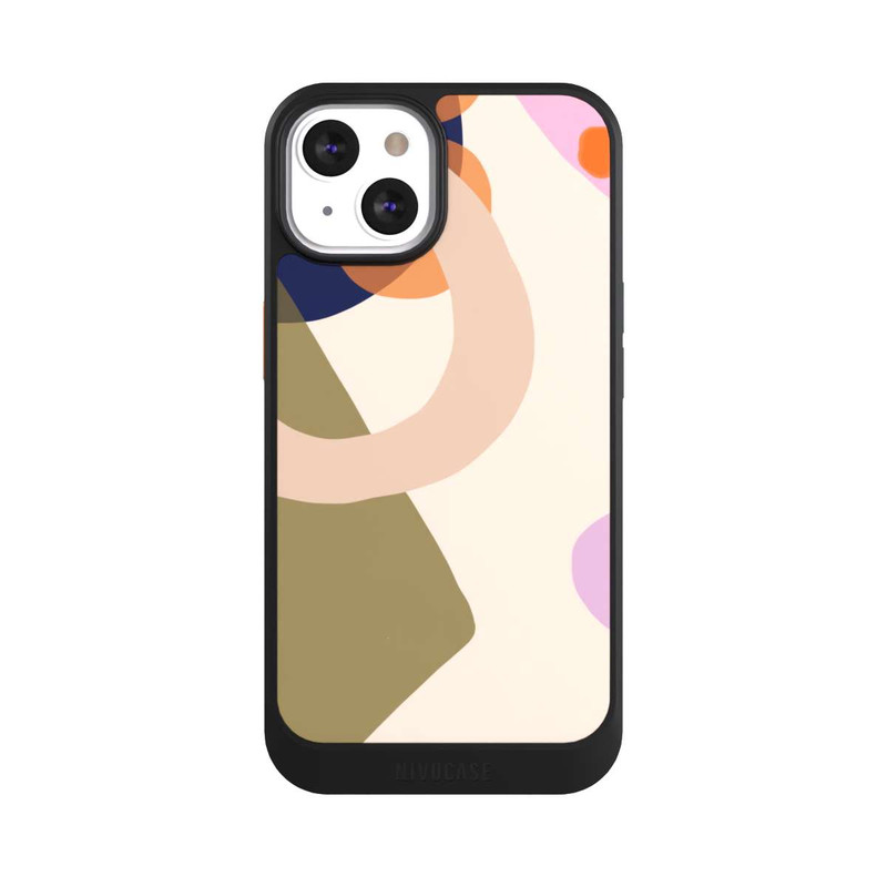 iPhone 13 NIVOcore Colorful Boho