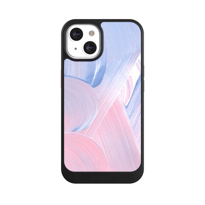 iPhone 13 NIVOcore Emotionen in Pastell