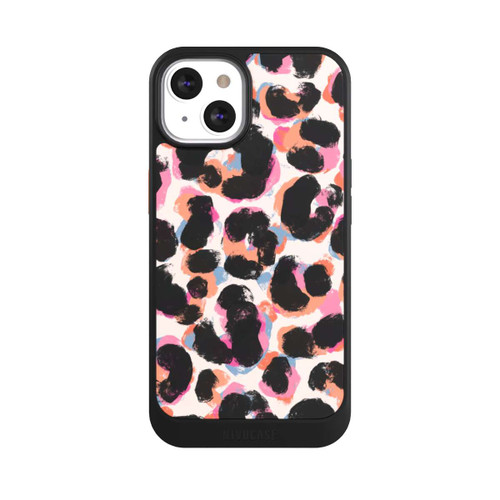 Apple iPhone 13 NIVOcore Lion Pattern Colorée