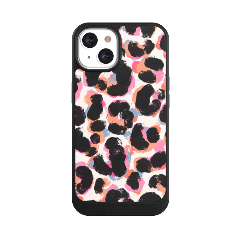 iPhone 13 NIVOcore Colourful Leo Pattern