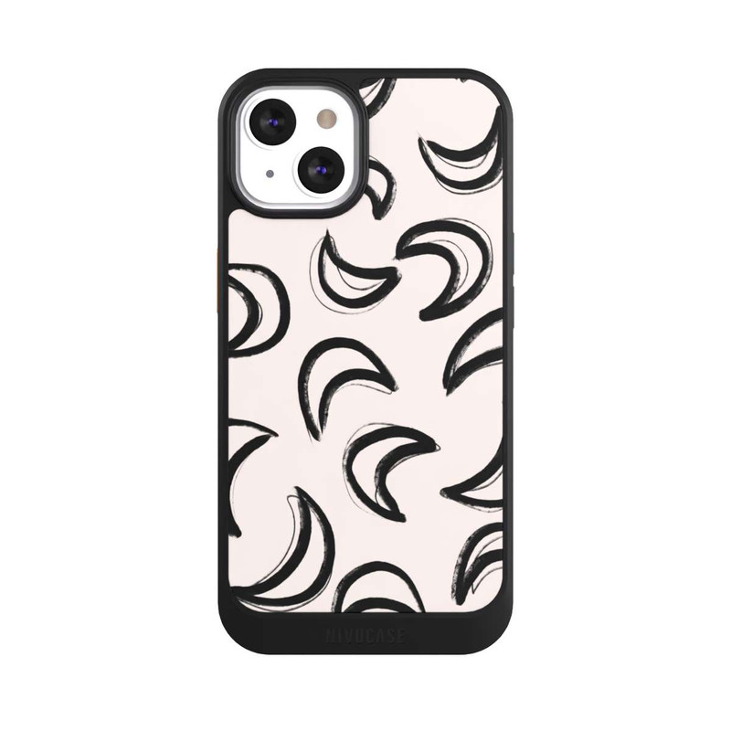iPhone 13 NIVOcore Moons Pattern