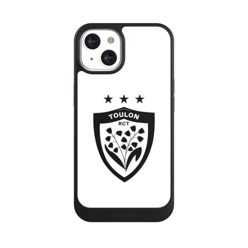 Apple iPhone 13 NIVOcore RCT Blanc &amp; Noir