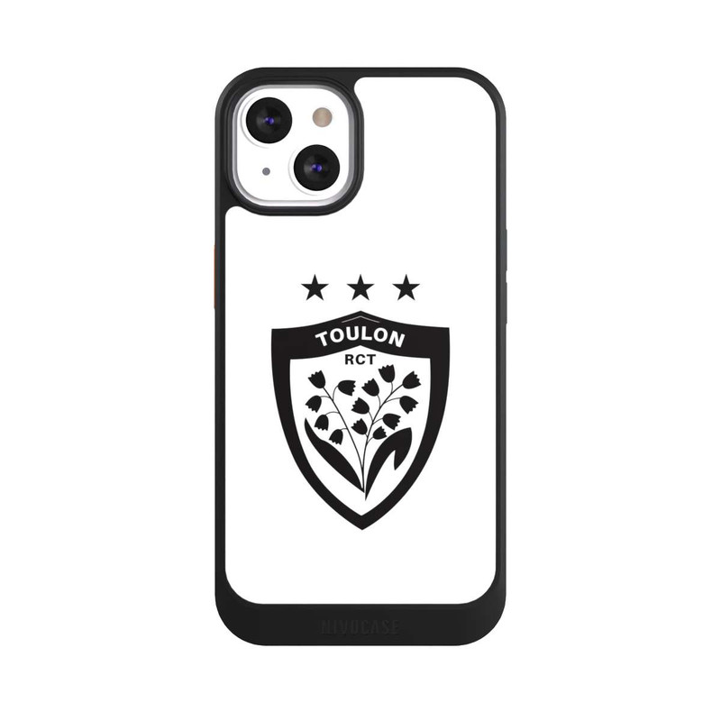 iPhone 13 NIVOcore RCT White and Black