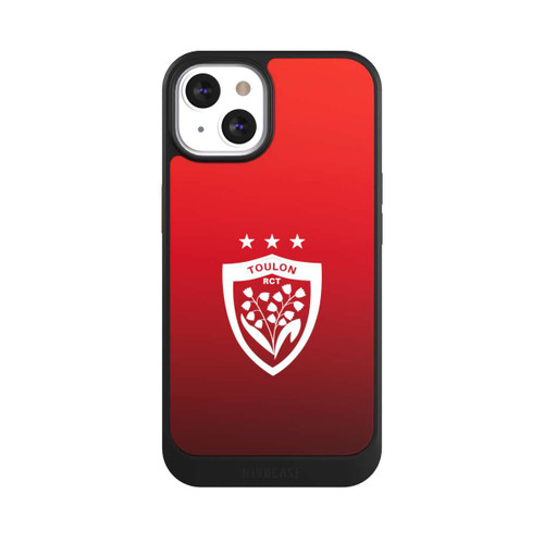 Apple iPhone 13 NIVOcore RCT Rouge &amp; Blanc
