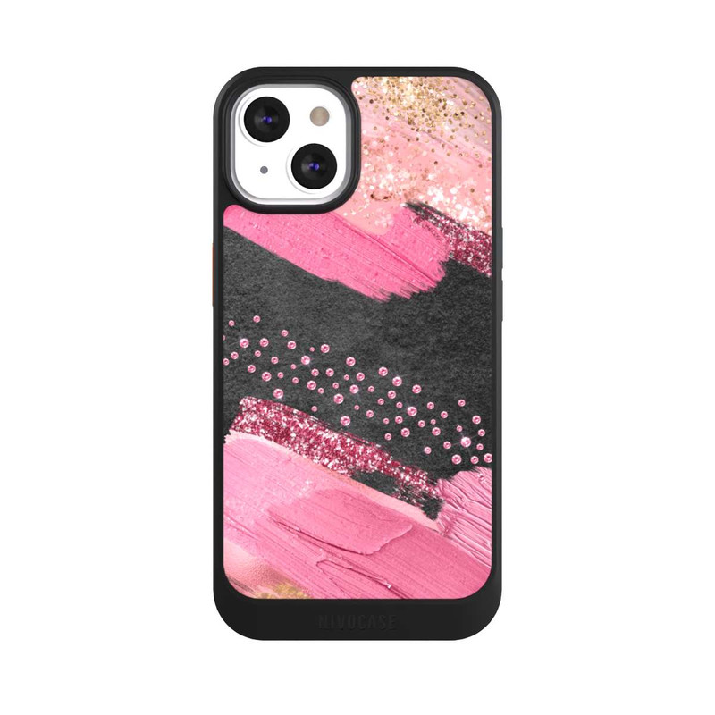 iPhone 13 NIVOcore Fancy Stripes