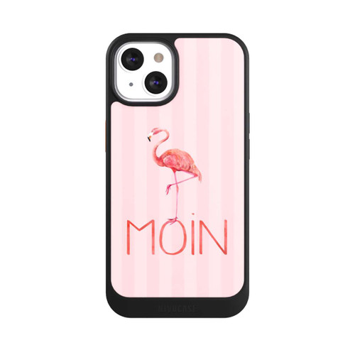 Apple iPhone 13 NIVOcore Flamingo Moin