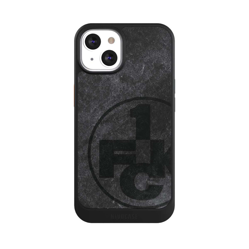 iPhone 13 NIVOcore 1.FCK Black Grunge
