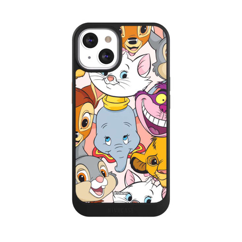 Apple iPhone 13 NIVOcore Closeup Disney Classic Character