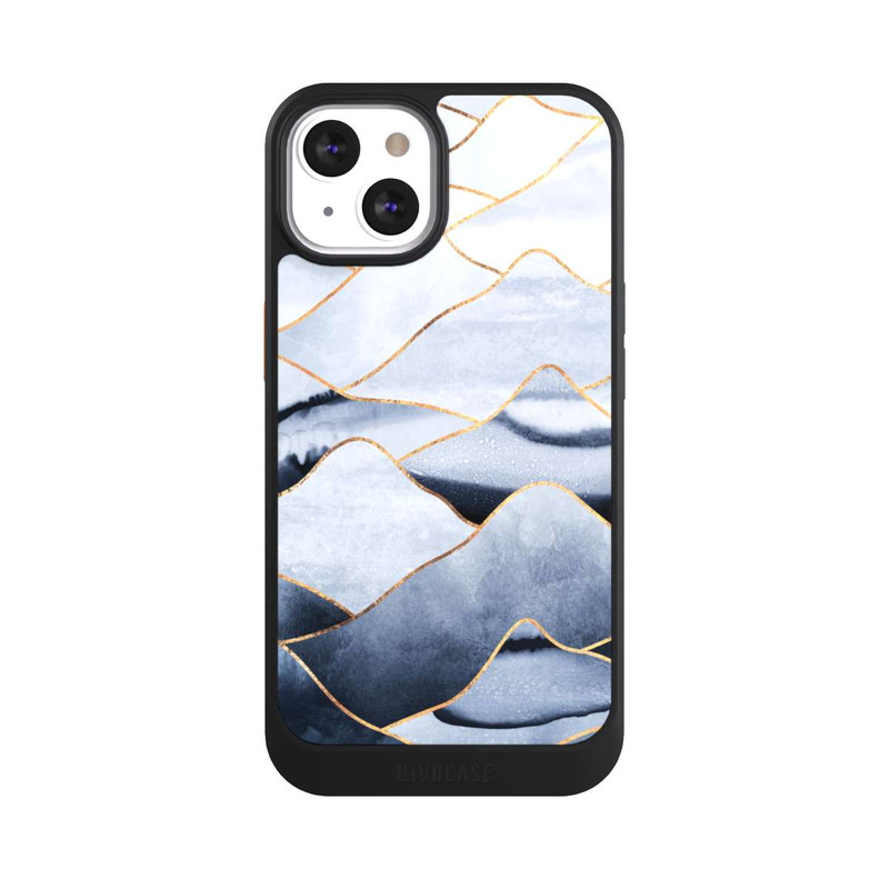 iPhone 13 NIVOcore Mountains Night