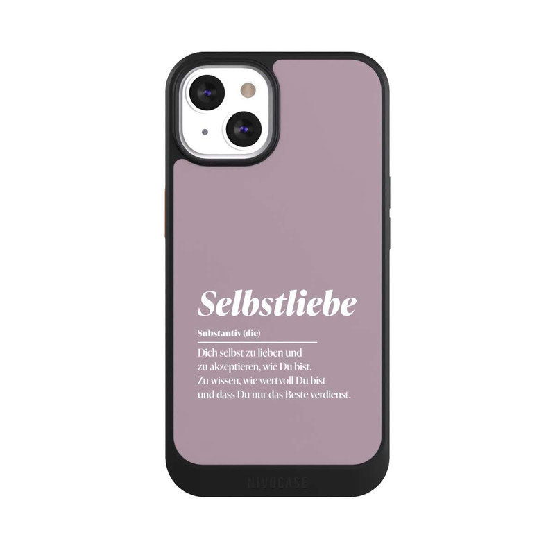 iPhone 13 NIVOcore Selbstliebe