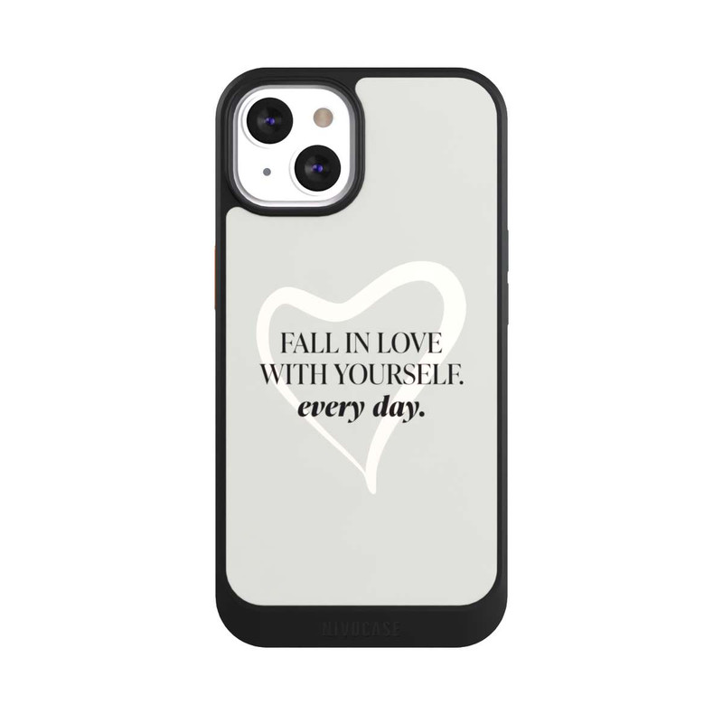 iPhone 13 NIVOcore Fall in Love With Yourself