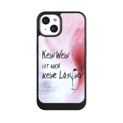 Apple iPhone 13 NIVOcore Kein Wein