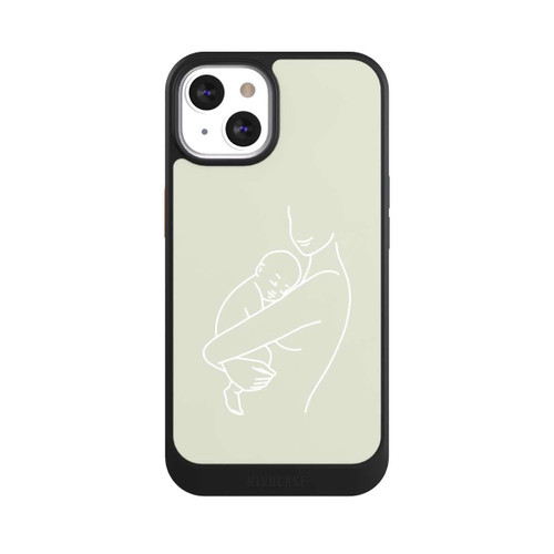 Apple iPhone 13 NIVOcore Line Art Familie 3