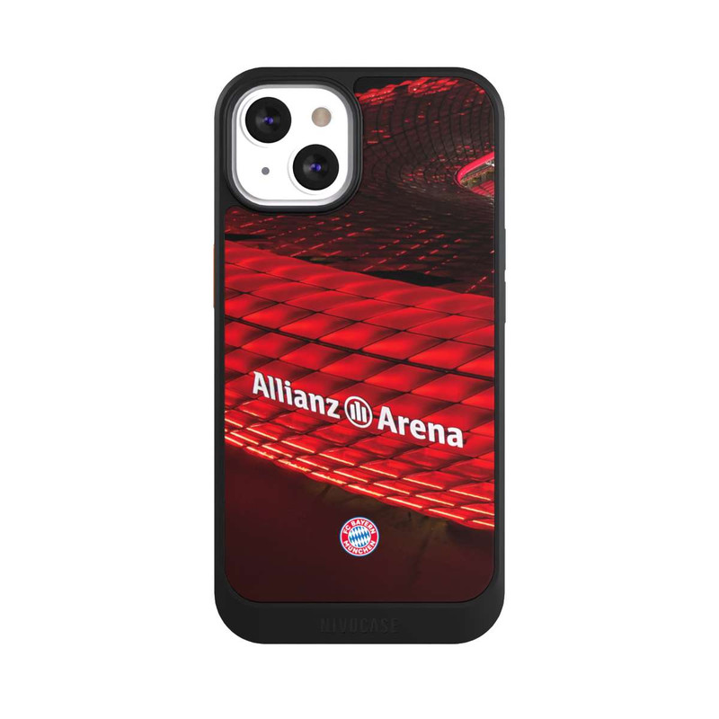 iPhone 13 NIVOcore Allianz Arena by Night