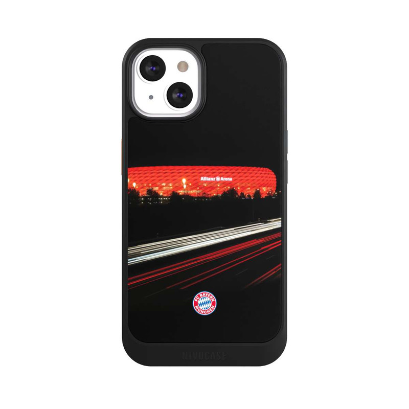 iPhone 13 NIVOcore FC Bayern München Allianz Arena