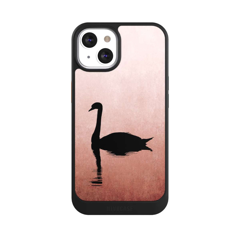 iPhone 13 NIVOcore Le cygne rouge
