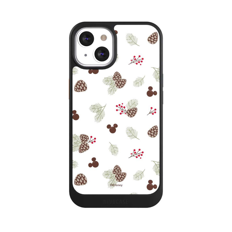 iPhone 13 NIVOcore Micky-Kegel-Muster