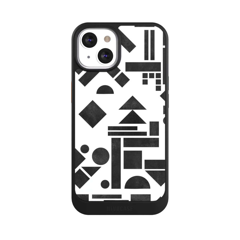 iPhone 13 NIVOcore Géométrie