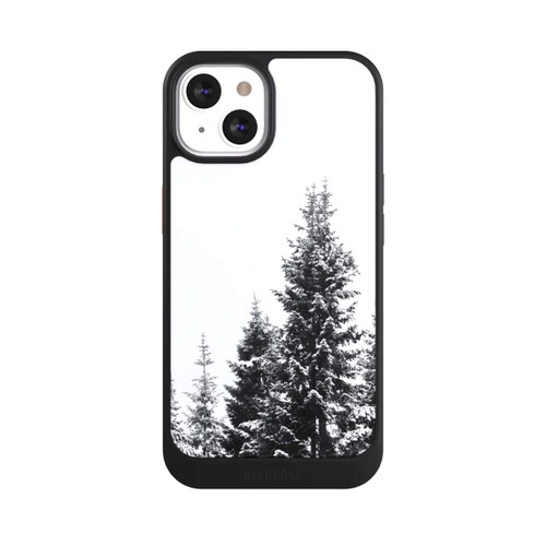Apple iPhone 13 NIVOcore Arbres couverts de neige