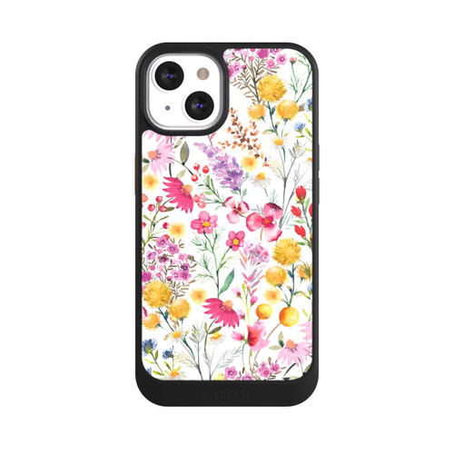 Apple iPhone 13 NIVOcore Botanische Frühlingspflanzen
