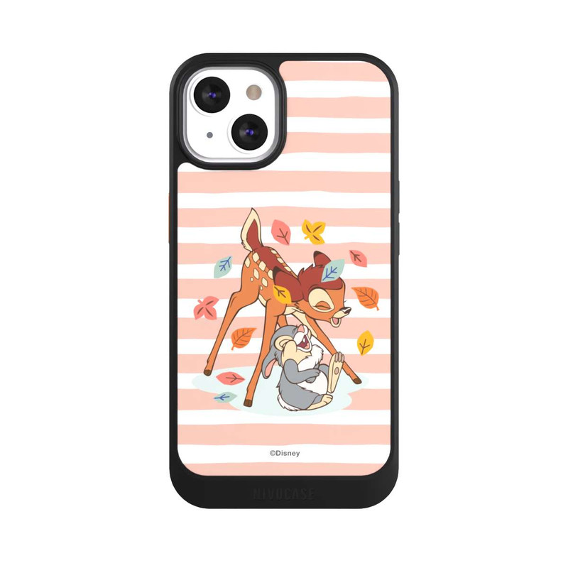 iPhone 13 NIVOcore Disney Bambi Panpan rayures