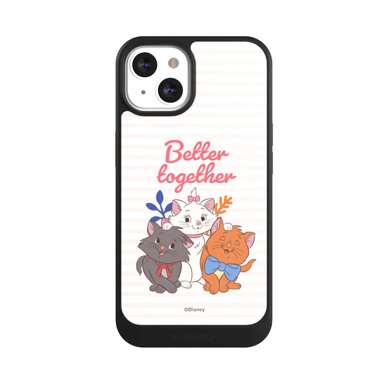 iPhone 13 NIVOcore Aristocats Stripes