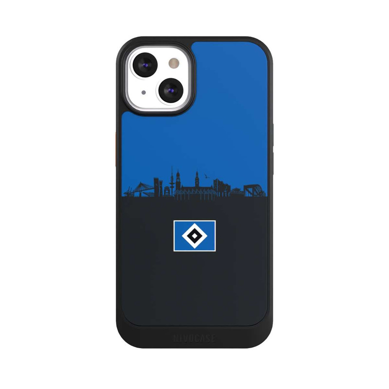 iPhone 13 NIVOcore HSV Skyline bleu noir