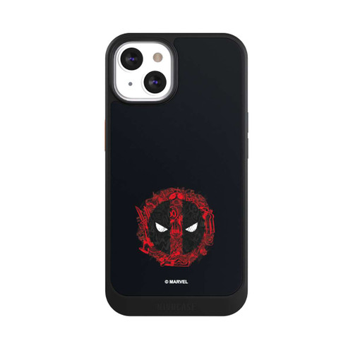 Apple iPhone 13 NIVOcore Deadpool Logo
