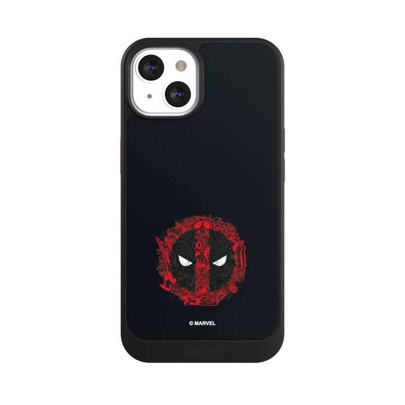 iPhone 13 NIVOcore Deadpool Logo