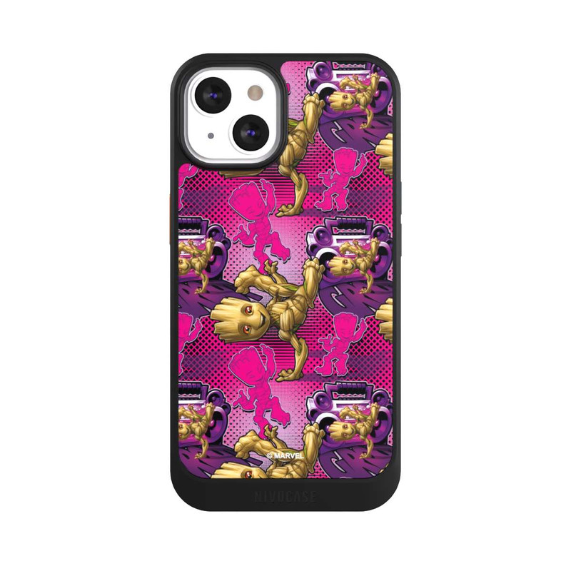 iPhone 13 NIVOcore I am Groot Pattern