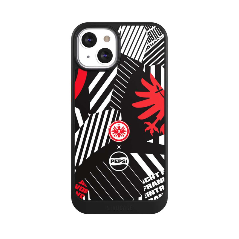 iPhone 13 NIVOcore Eintracht x Pepsi