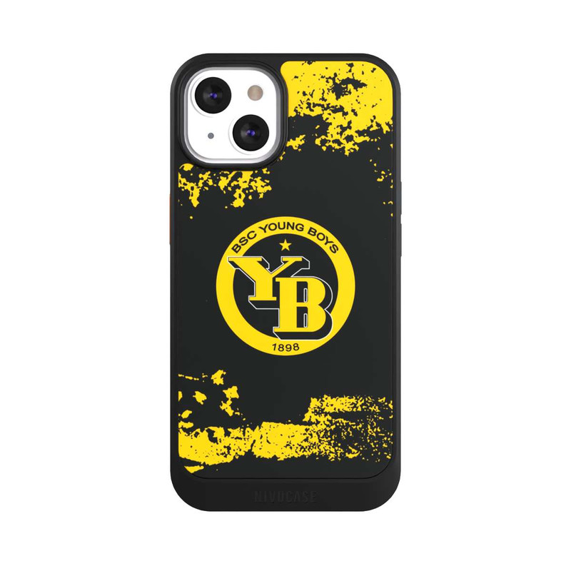 iPhone 13 NIVOcore BSC YB Grunge
