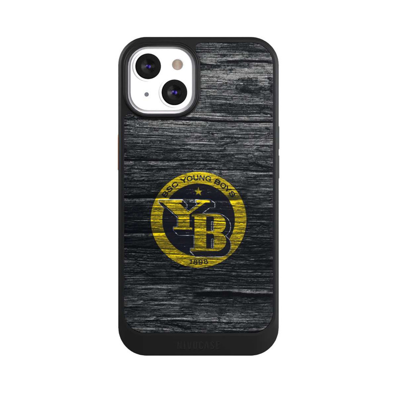 iPhone 13 NIVOcore BSC YB Holzoptik