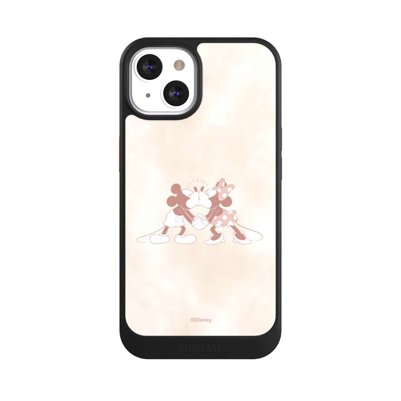 iPhone 13 NIVOcore Micky Minnie Küssen Boho