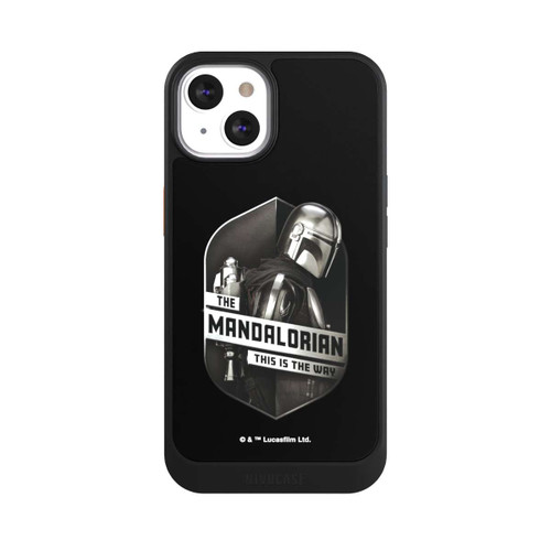 Apple iPhone 13 NIVOcore The Mandalorian This Is The Way