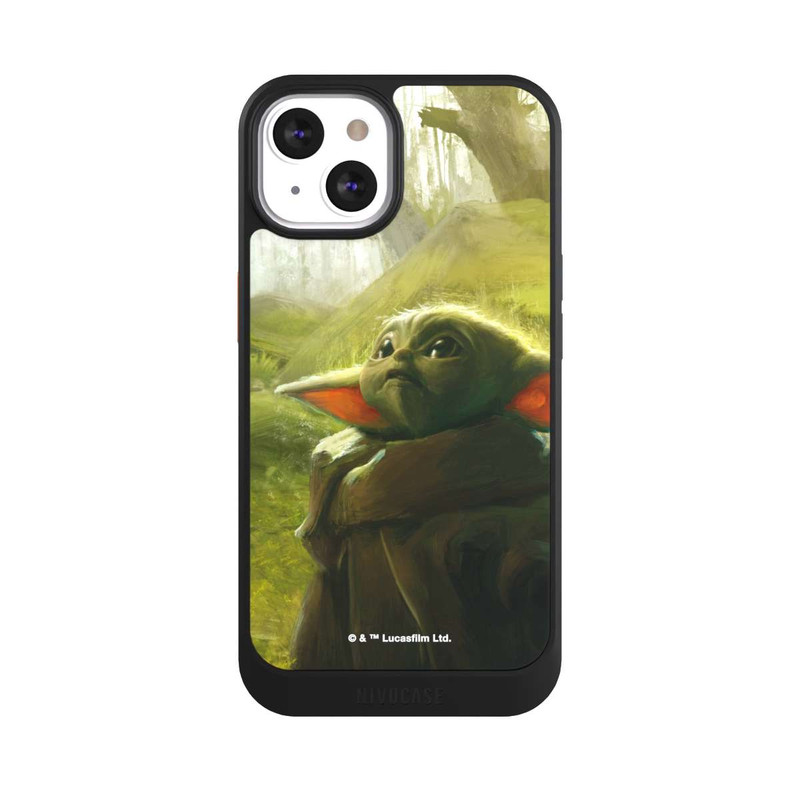 iPhone 13 NIVOcore Grogu Cute Forest
