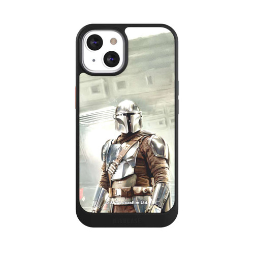 Apple iPhone 13 NIVOcore La Mandalorienne Comic Art