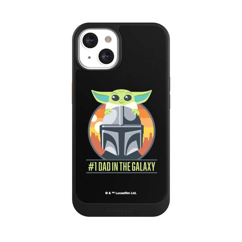 iPhone 13 NIVOcore Best Dad in the Galaxy