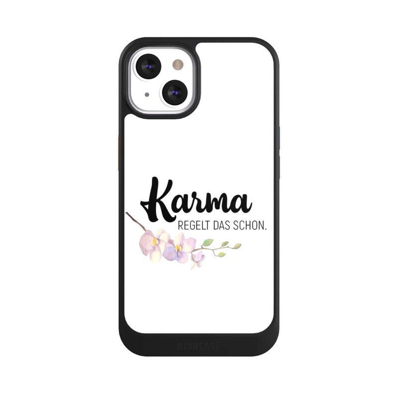 iPhone 13 NIVOcore Karma regelt das schon