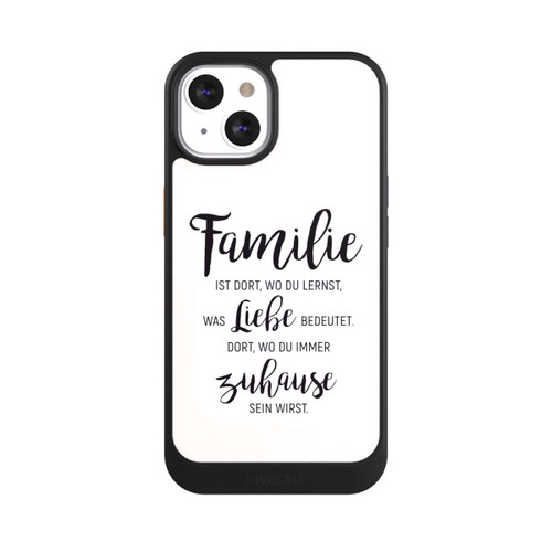 Apple iPhone 13 NIVOcore Familie ist Liebe