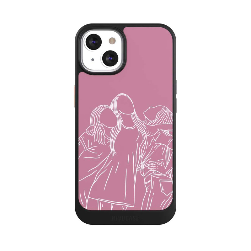 iPhone 13 NIVOcore Amies Line Art