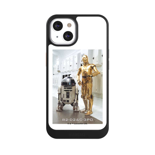 Apple iPhone 13 NIVOcore R2D2 und C3PO Filmaufnahmen