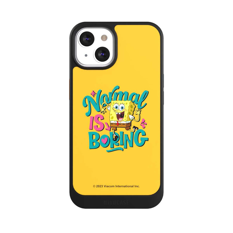 iPhone 13 NIVOcore Spongebob Normal Is Boring