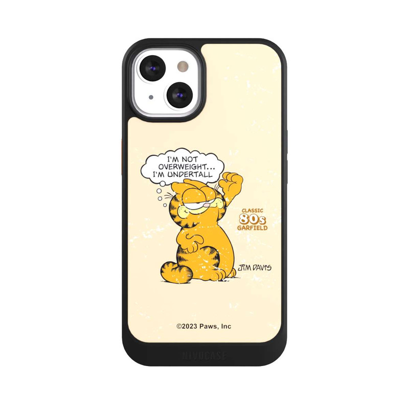 iPhone 13 NIVOcore Garfield Overweight Undertall